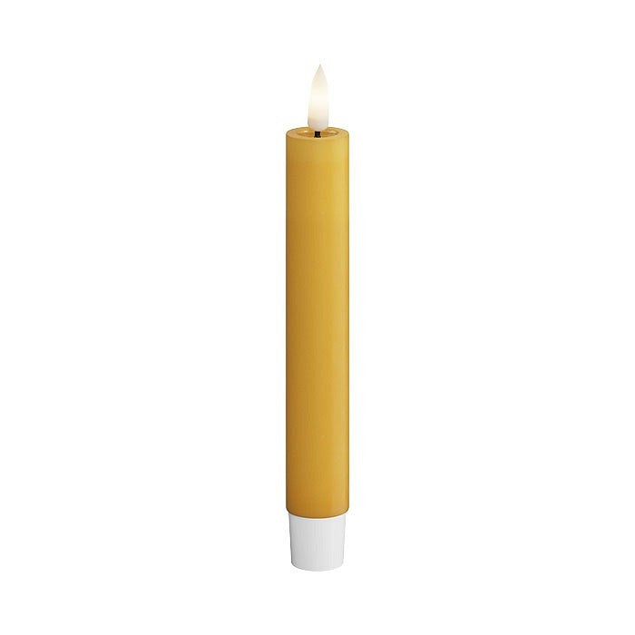 LED kerti 15 cm 2/pk - ýmsir litir