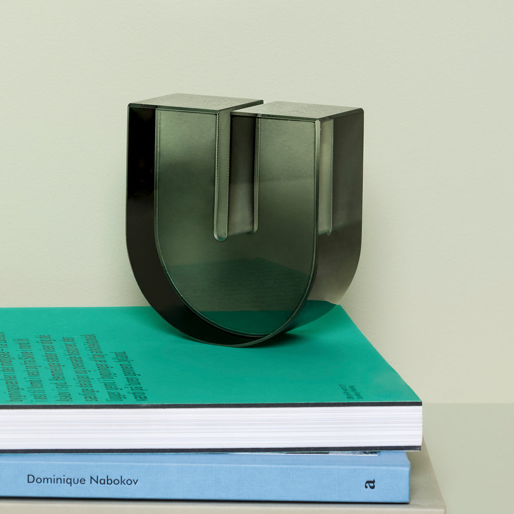 Bókastoð bogalaga - lítil