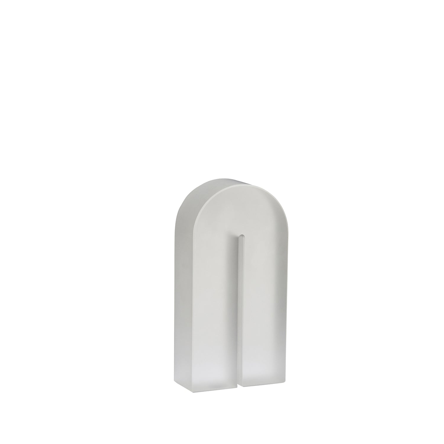 Bókastoð bogalaga - stór