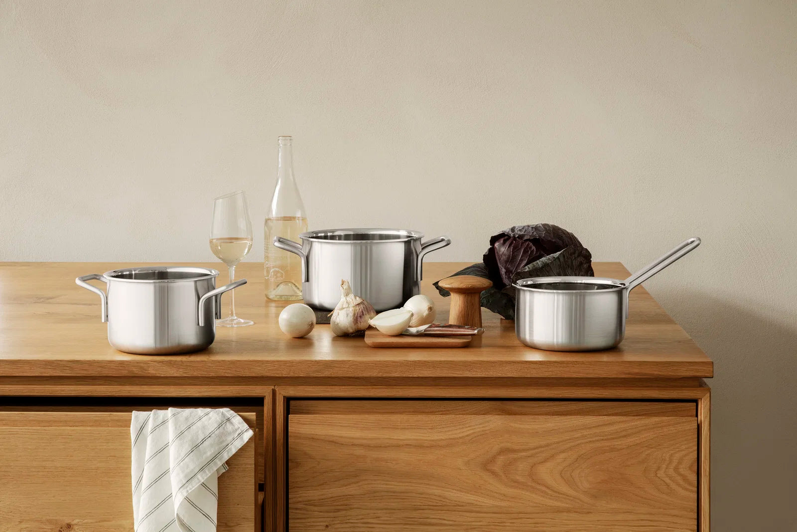 Multi pottur - 3,6 ltr.