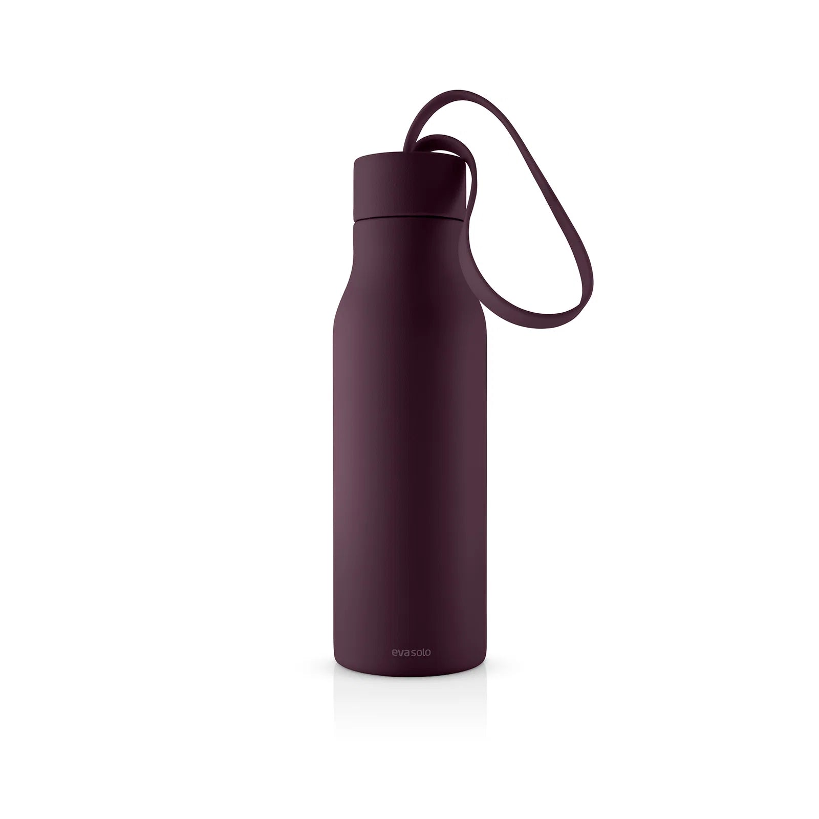 Re-hydrate vatnsflaska 0,5 ltr. - dökkfjólublá