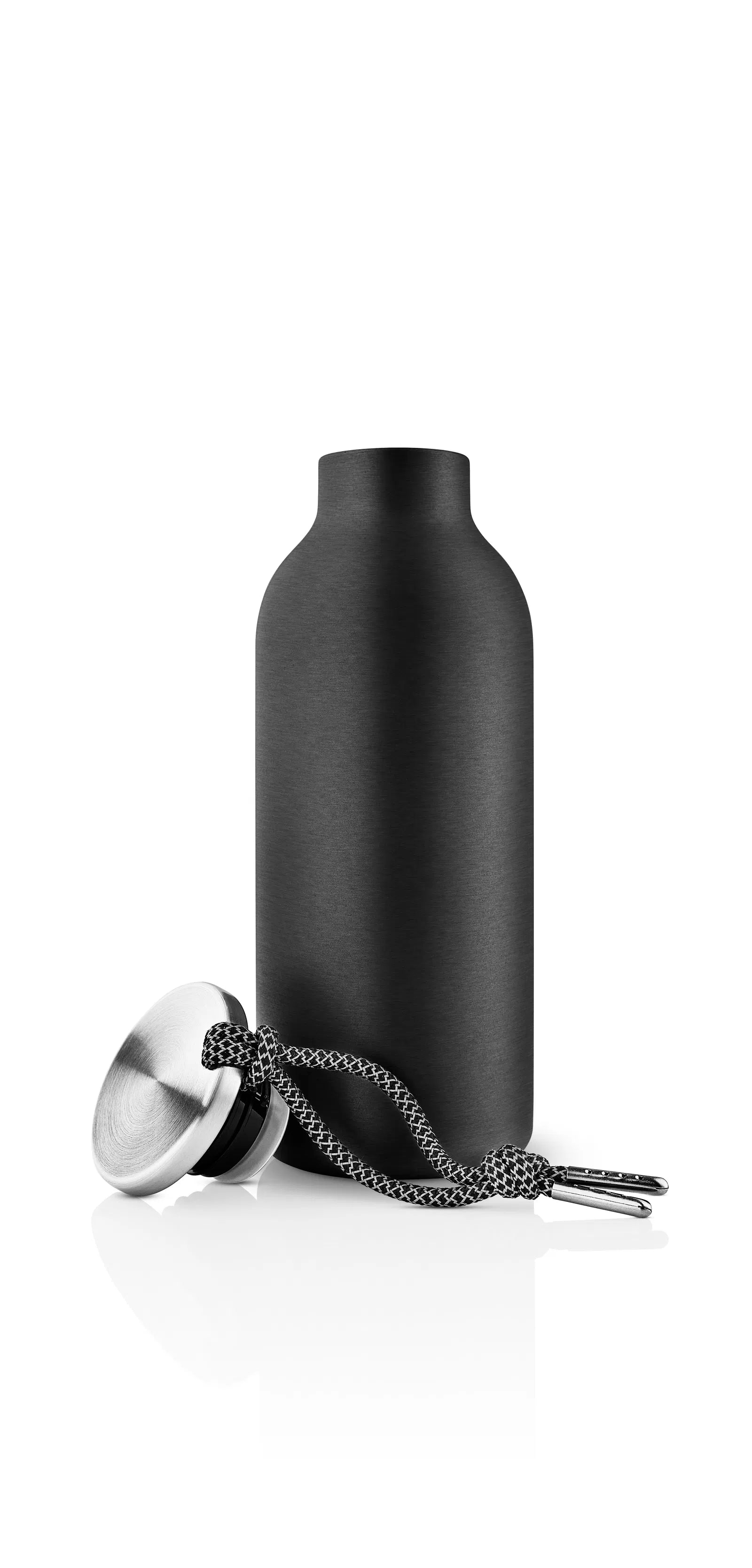 To go thermo vatnsflaska 0,5 ltr. - svört