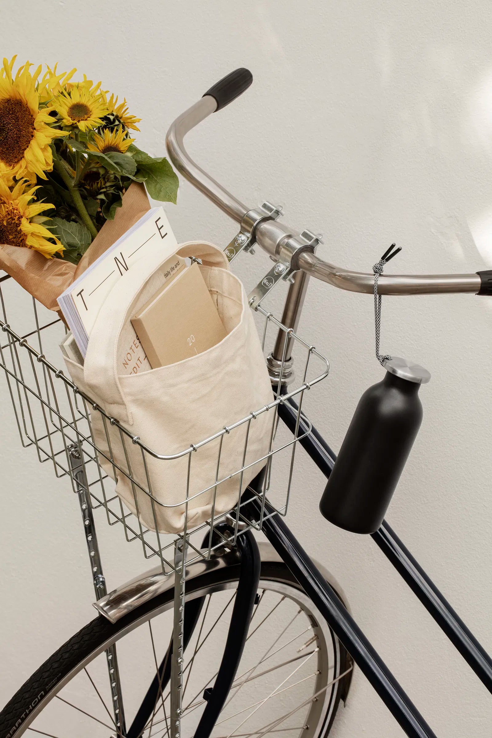 To go thermo vatnsflaska 0,5 ltr. - svört