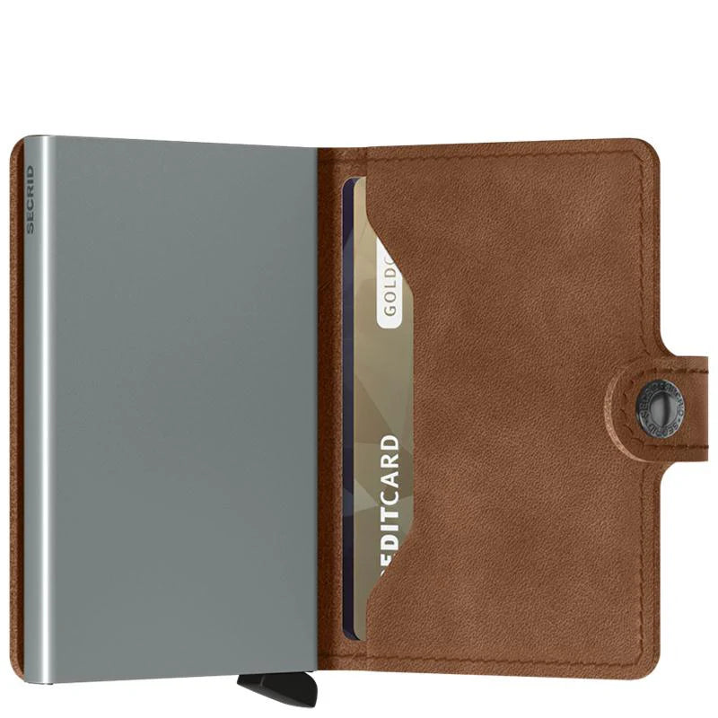 Mini veski - Original cognac