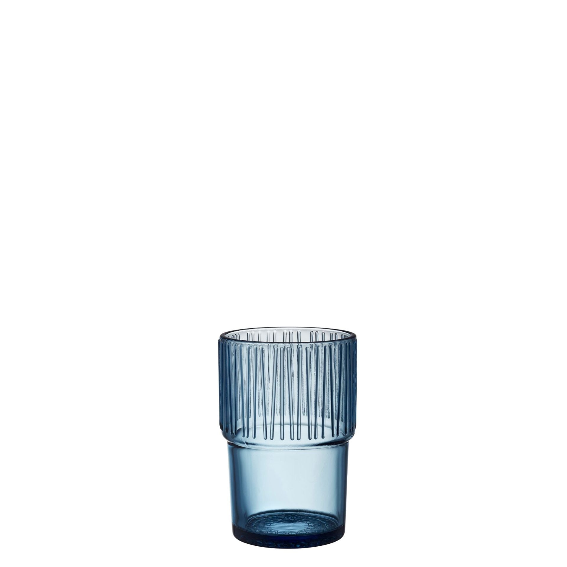 Kusintha glas 4/pk - blár