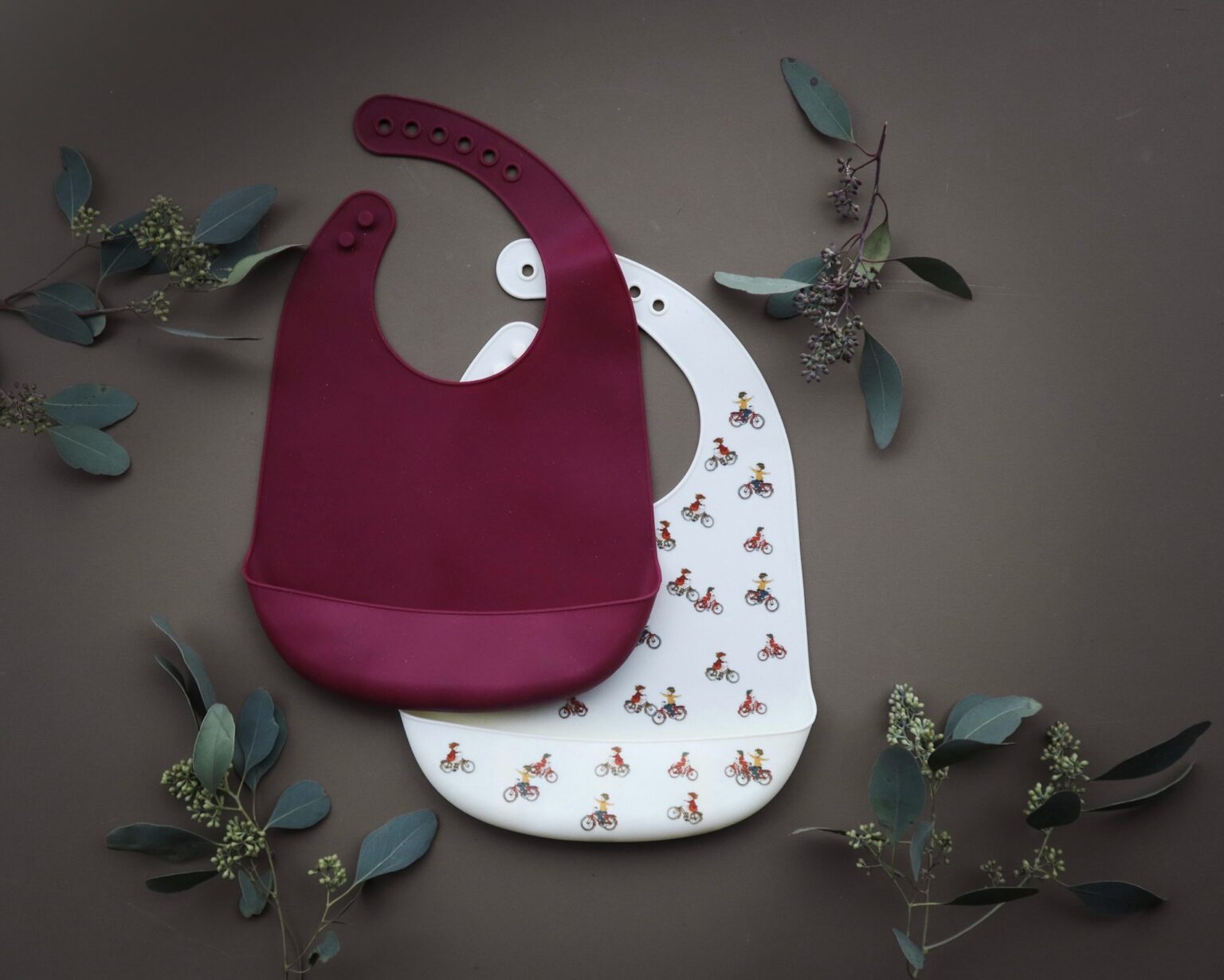 Lotta smekkir silíkon - 2/pk