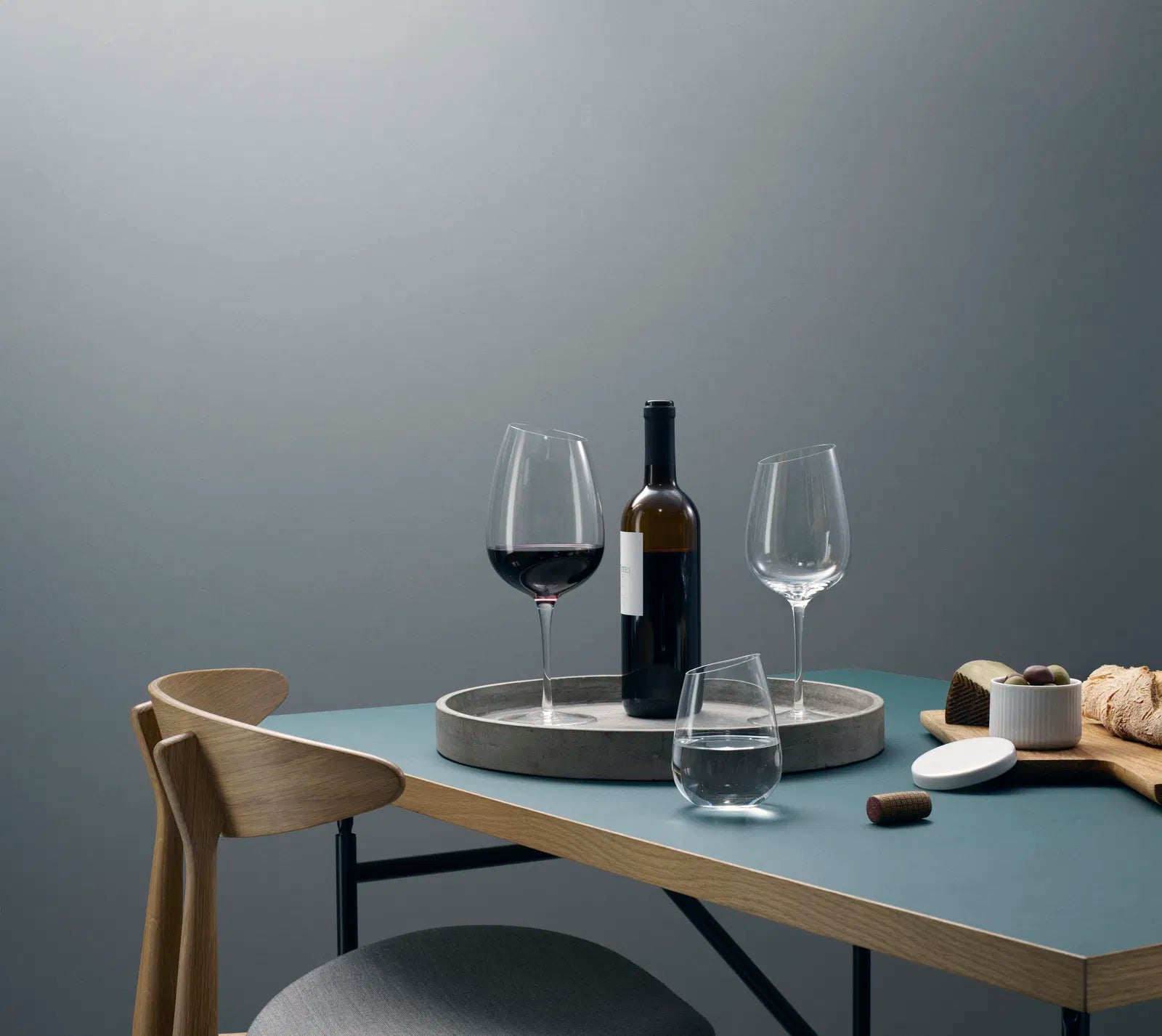 Magnum vínglas 60 cl