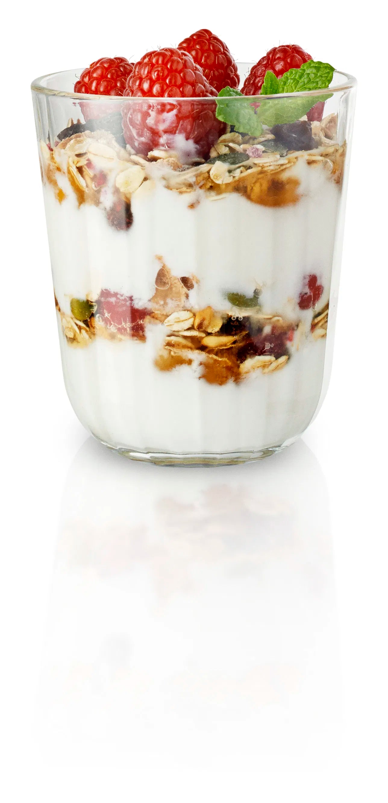 Vatnsglös 27 cl - 6/pk