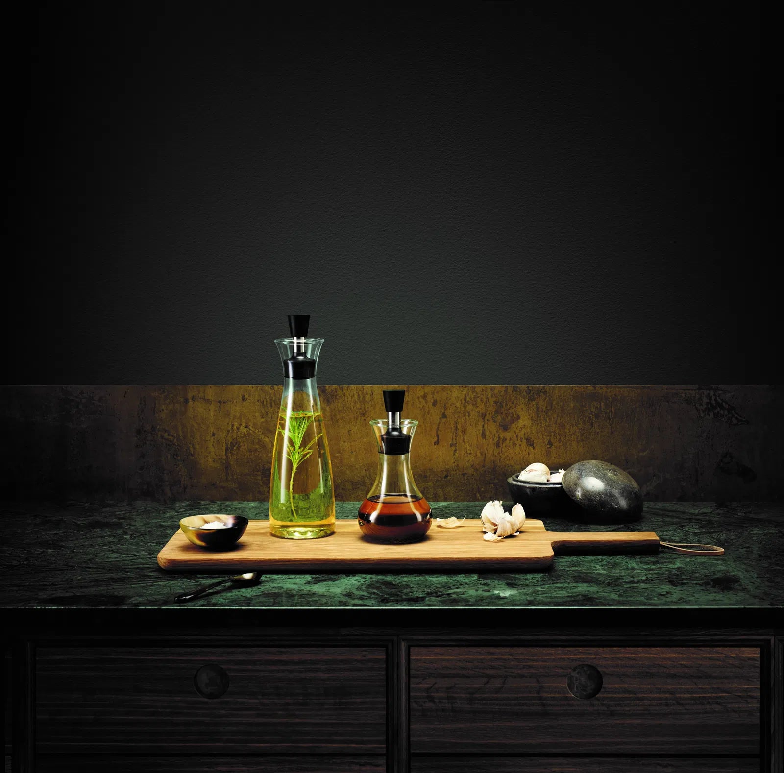 Olíuflaska - 500 ml