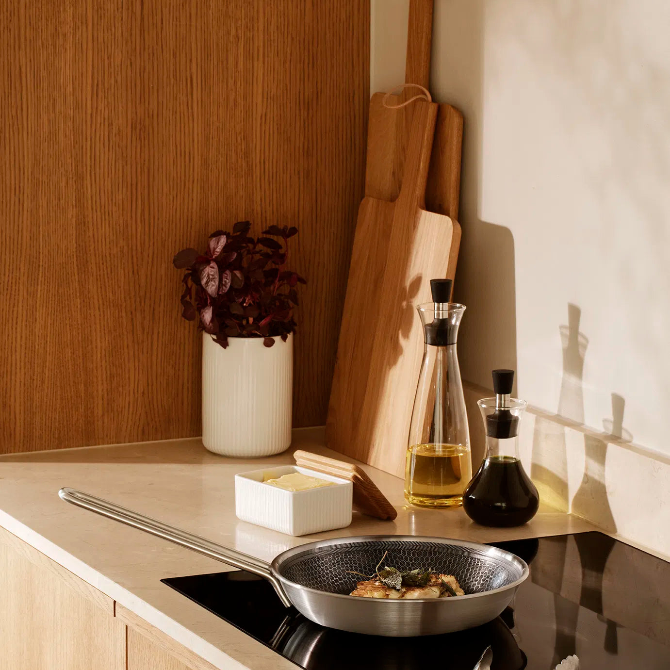 Olíuflaska - 500 ml