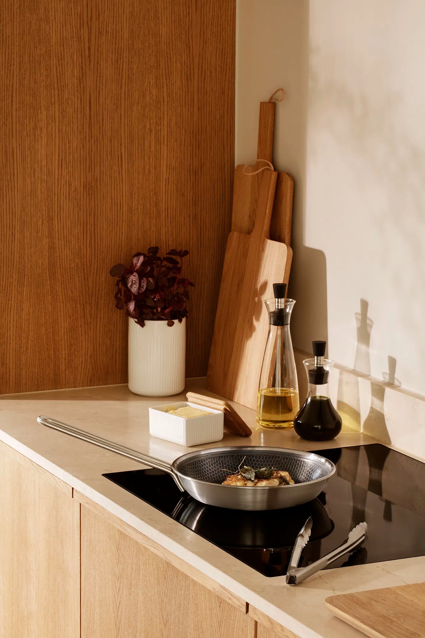 Olíuflaska - 500 ml