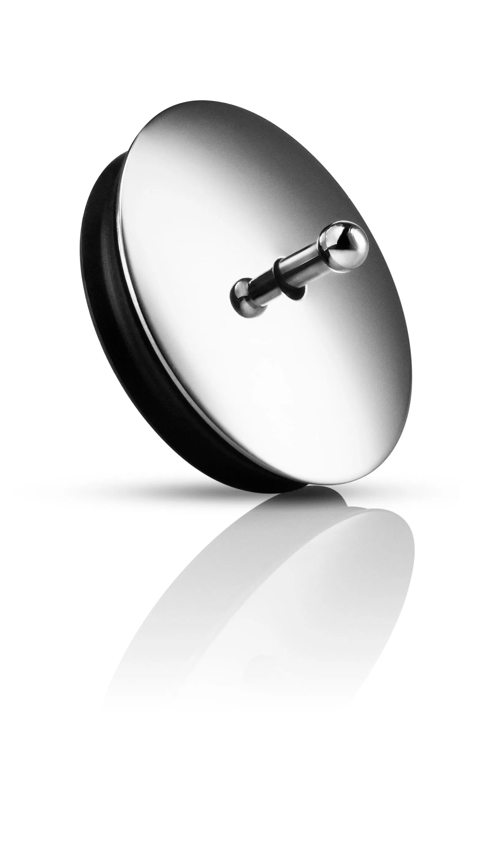 Glerkarafla ljósgrá - 1 ltr.