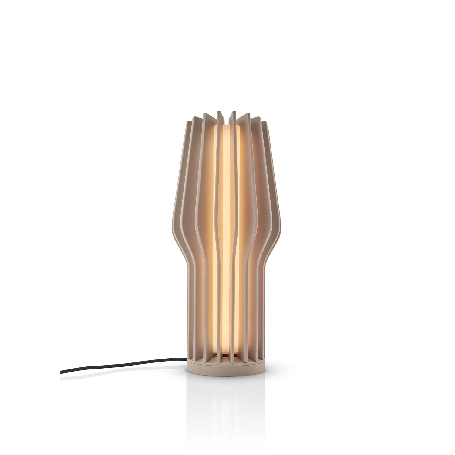 Radiant LED lampi - pearl beige
