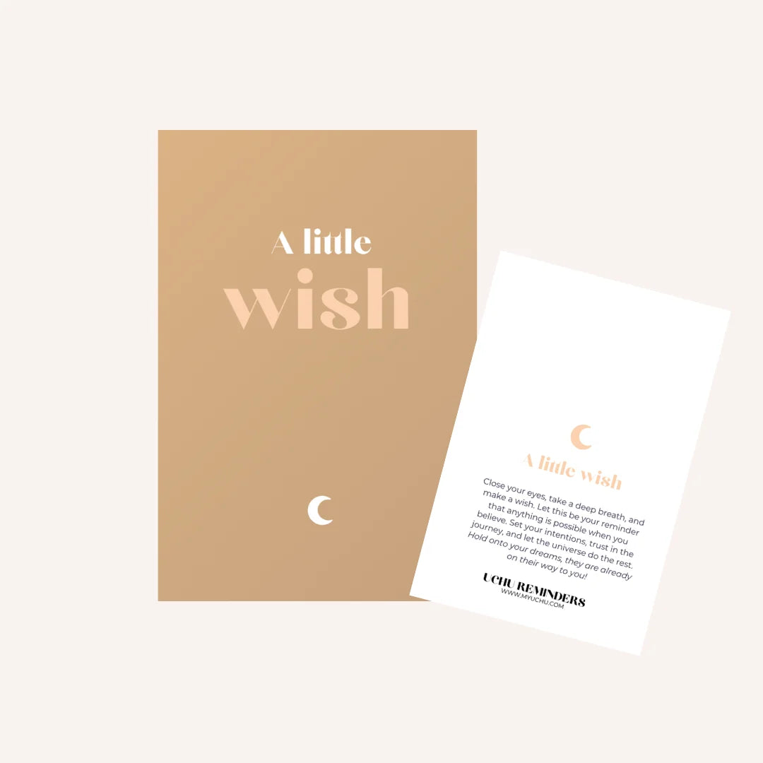Armband - A little wish