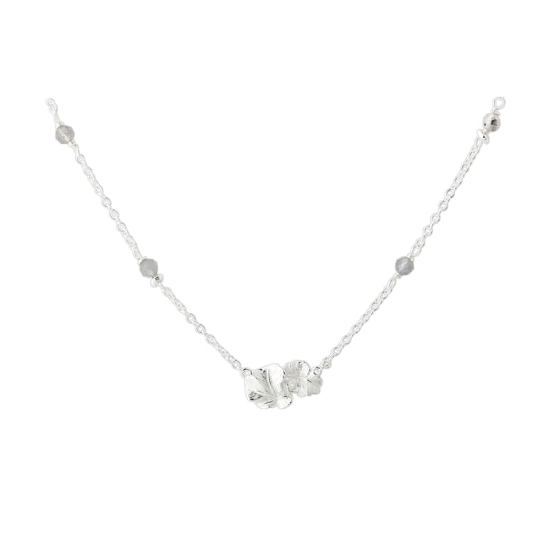 Folio hálsmen - silfur