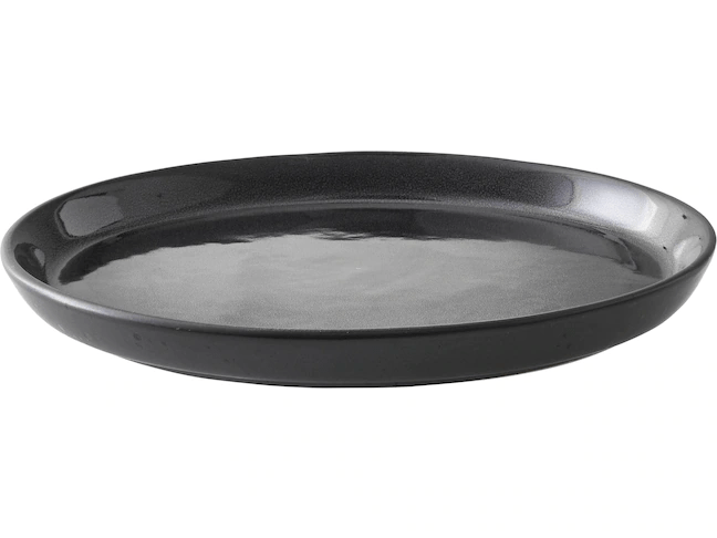 Gastro matardiskur svartur/svartur - 27 cm