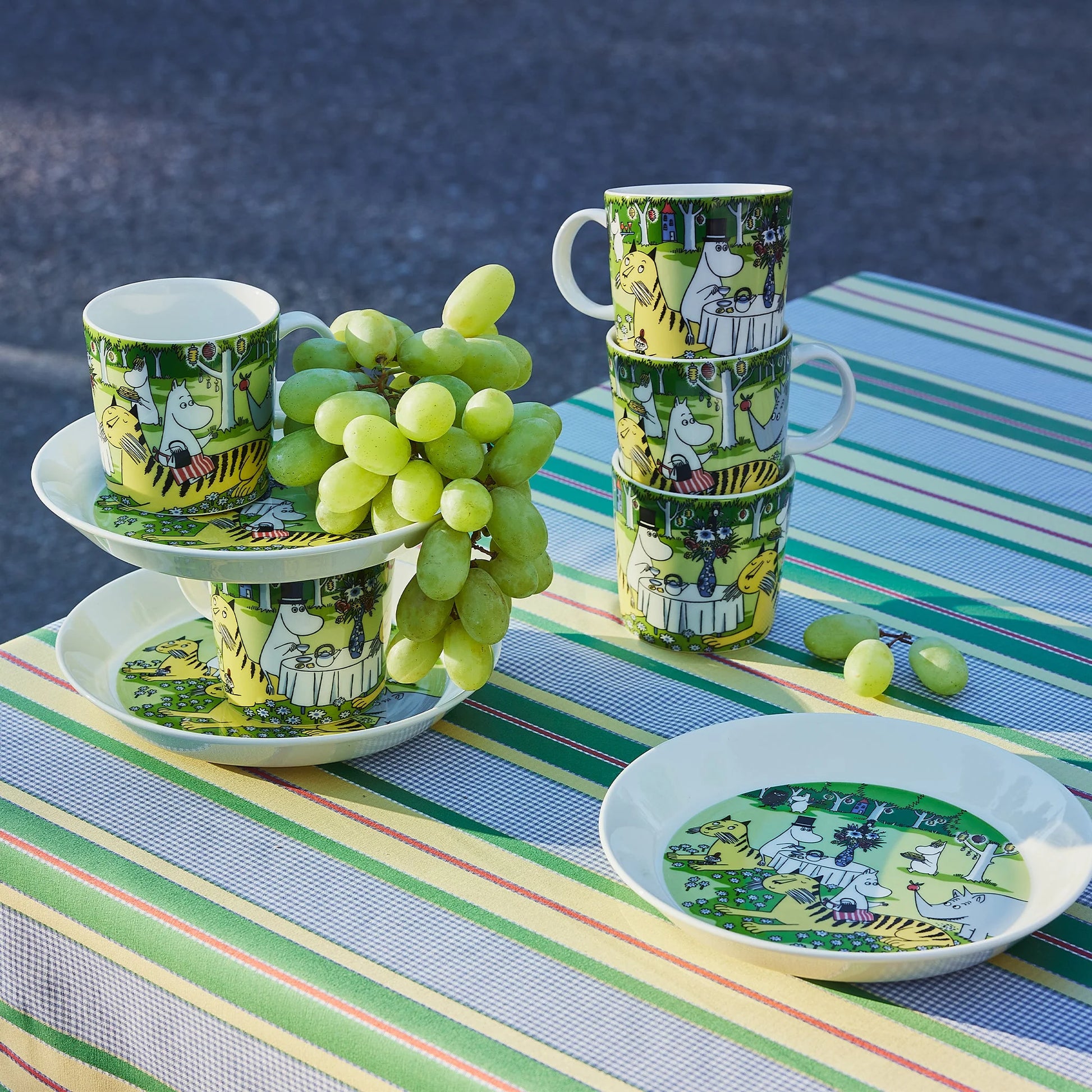 Diskur - Garden party