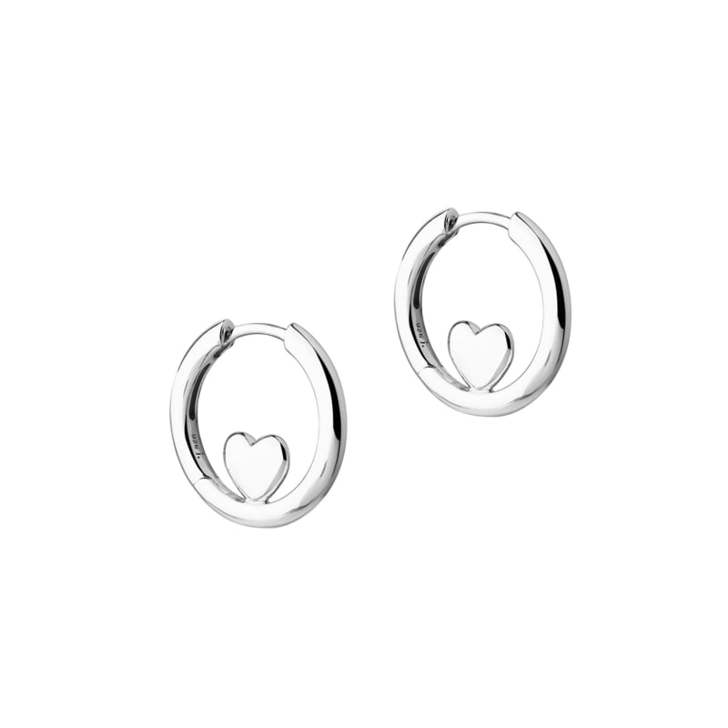 Karla hringir - silfur