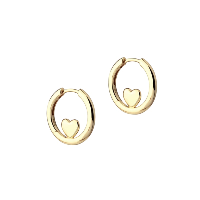 Karla hringir - gullhúðaðir