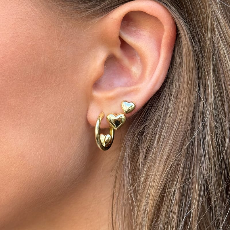 Karla hringir - silfur