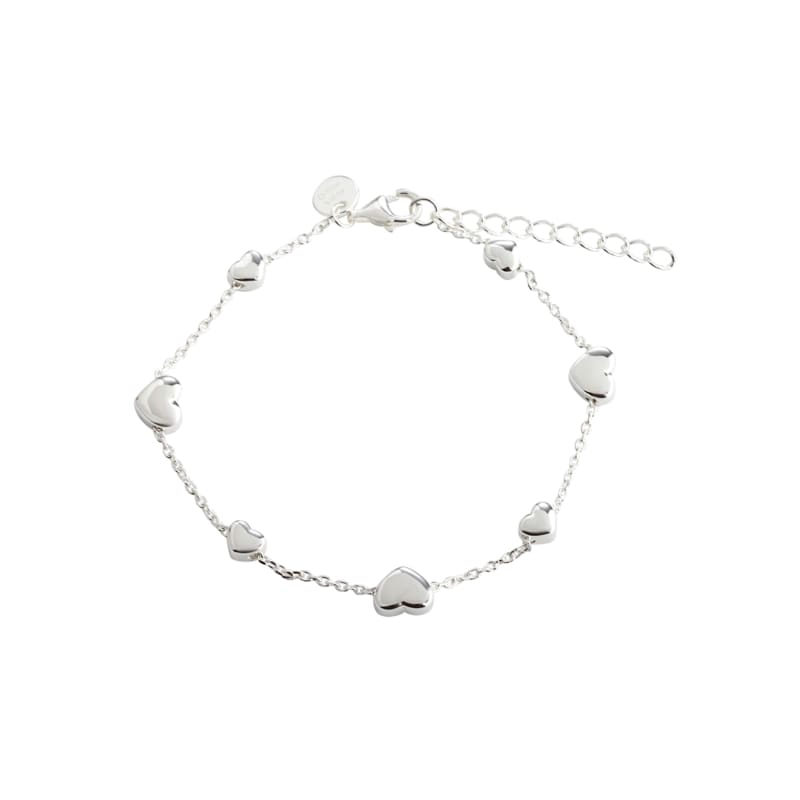 Karla armband - silfur