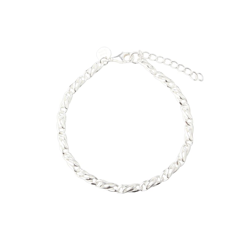 Edna armband - silfur