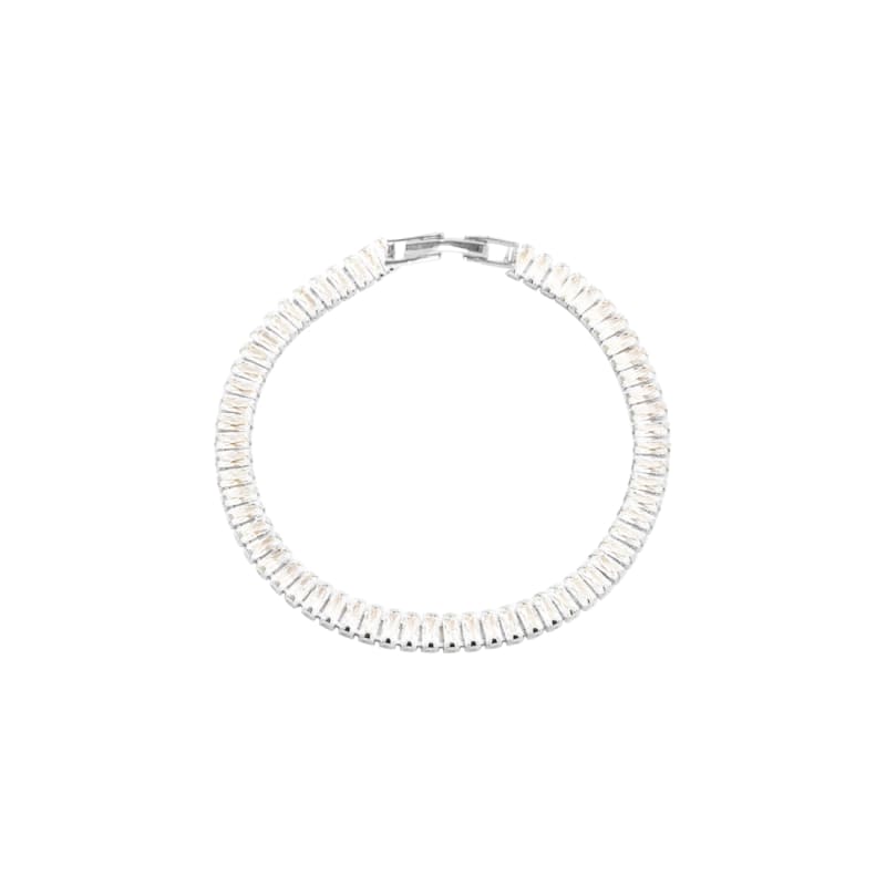 Philina tennisarmband - silfur