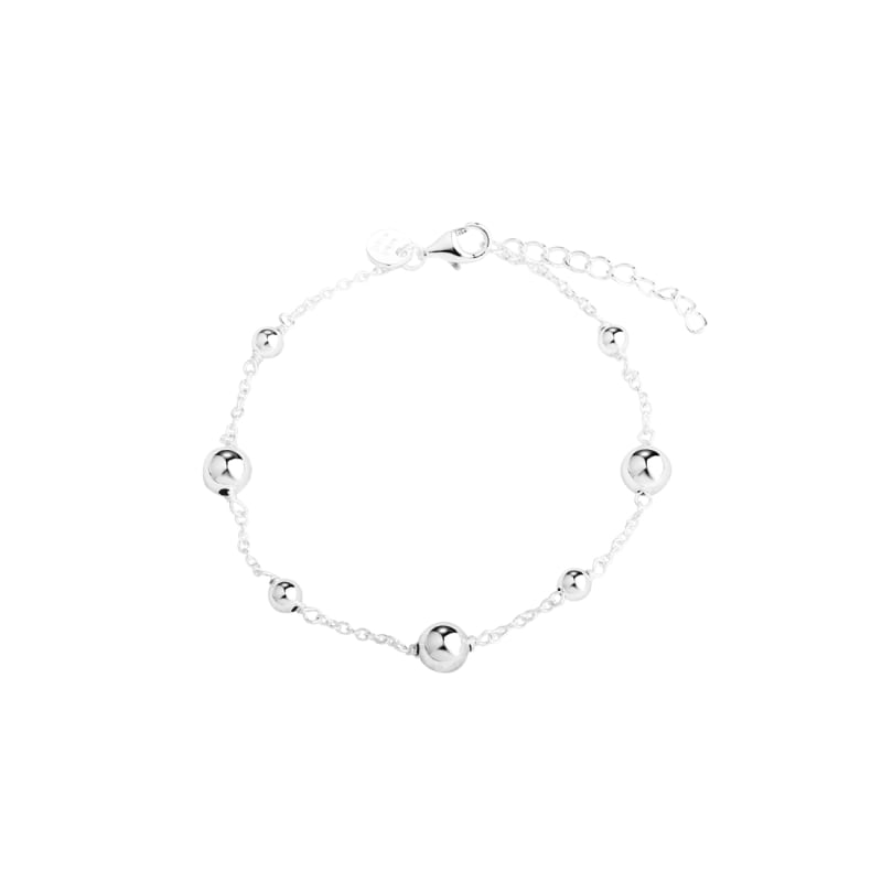 Alba armband - silfur