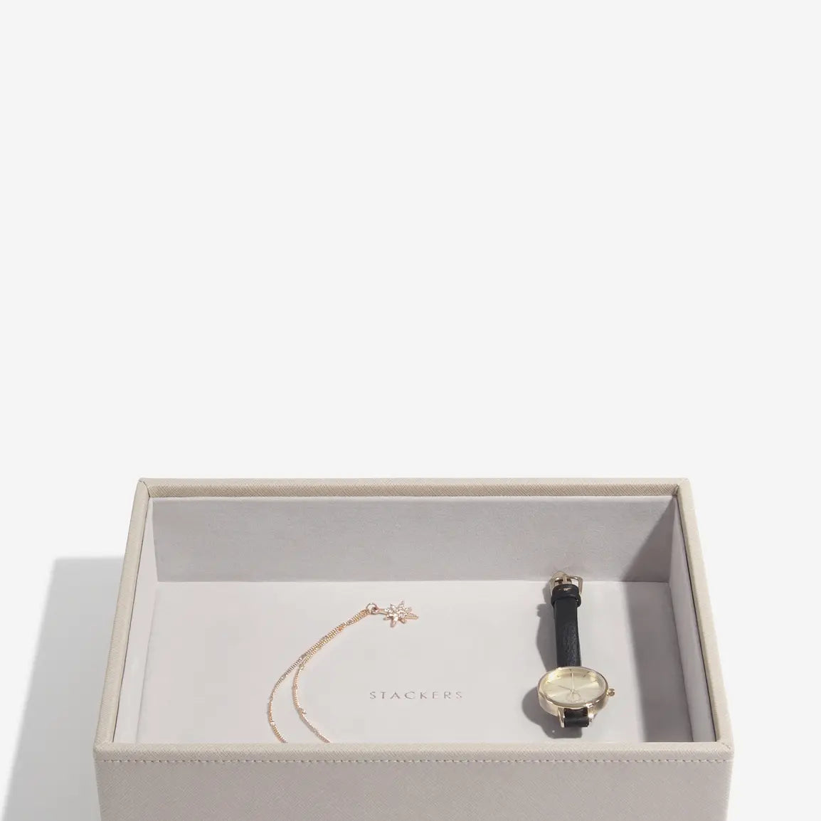 Skartgripaskrín classic -1 hólf