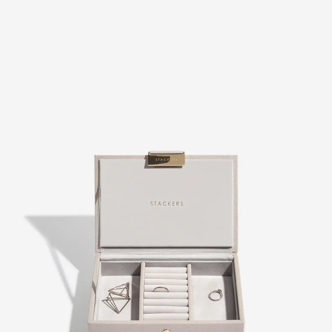 Skartgripaskrín mini - lok