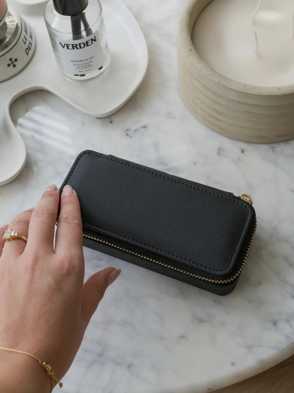 Ferðaskrín miðstærð