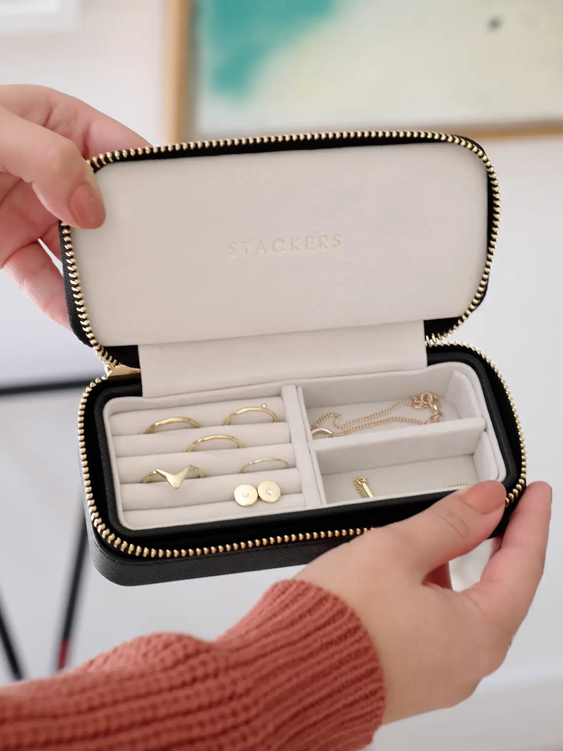 Ferðaskrín miðstærð