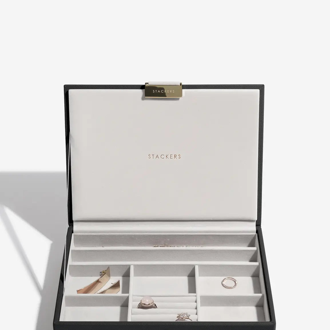 Skartgripaskrín classic - lok