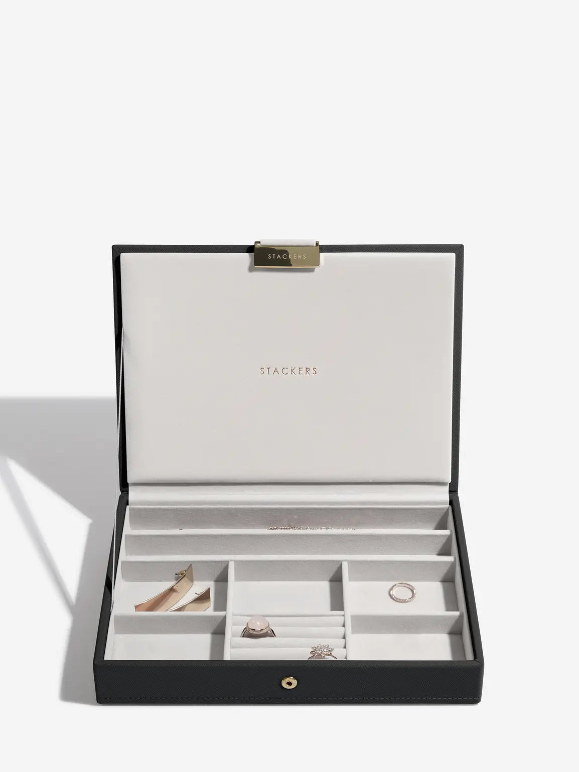 Skartgripaskrín classic - lok