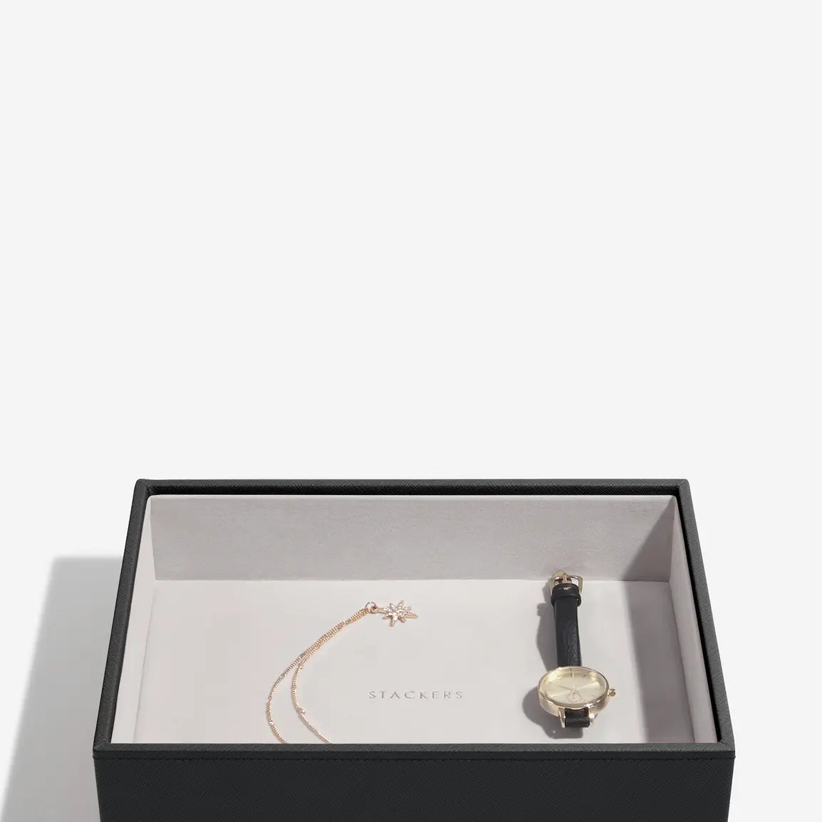 Skartgripaskrín classic -1 hólf