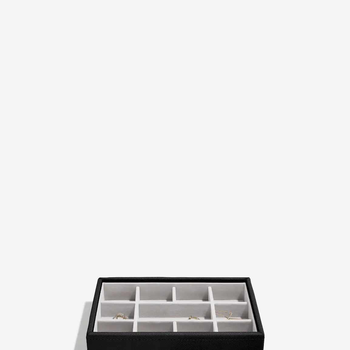 Skartgripaskrín mini - 11 hólfa