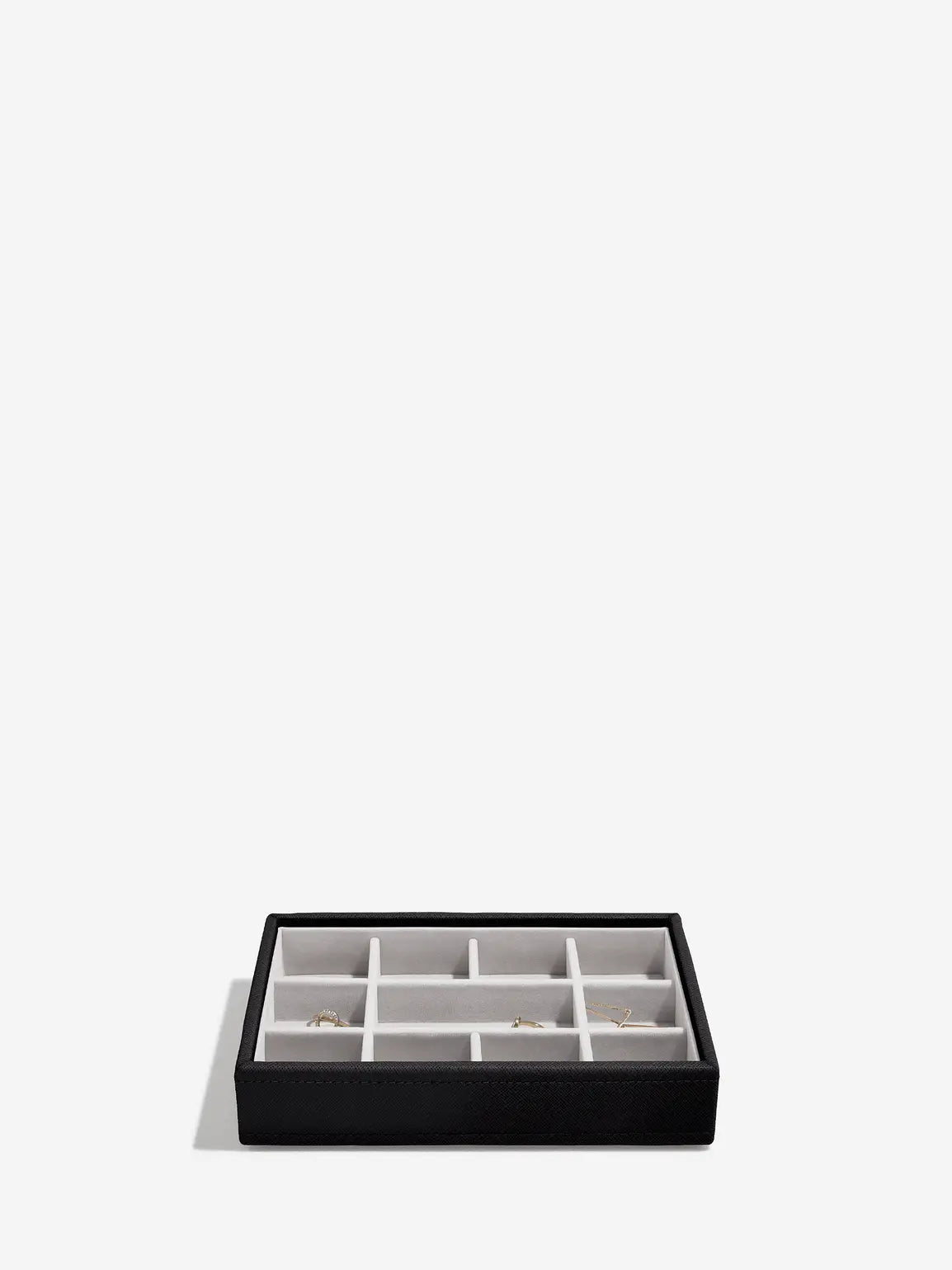 Skartgripaskrín mini - 11 hólfa