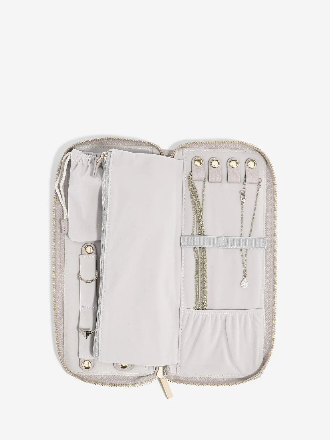 Ferðaskrín Slim stórt