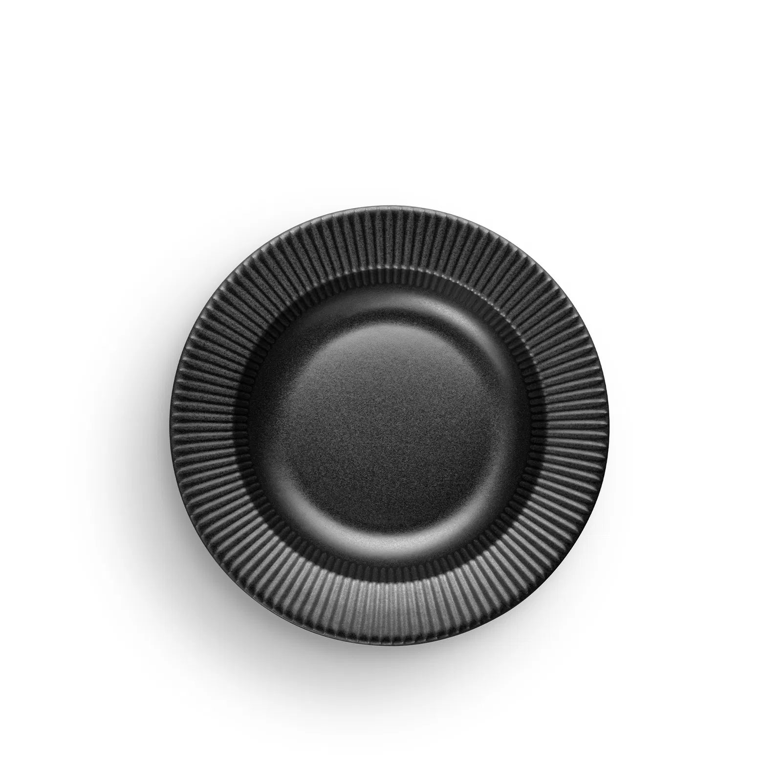 Legio Nova svartir djúpdiskar - 22 cm