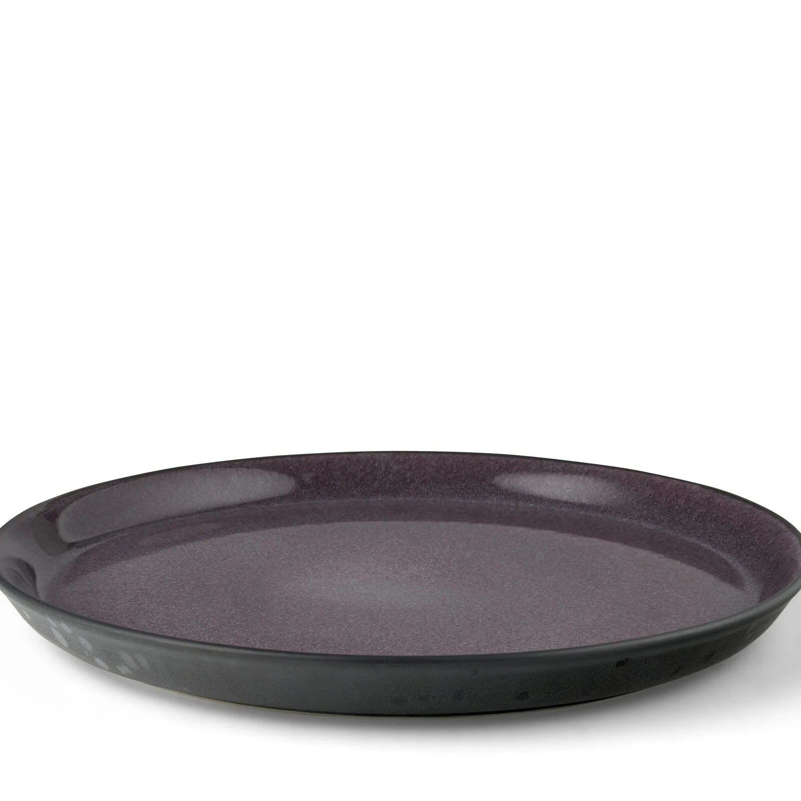 Gastro matardiskur svartur/fjólublár - 27 cm