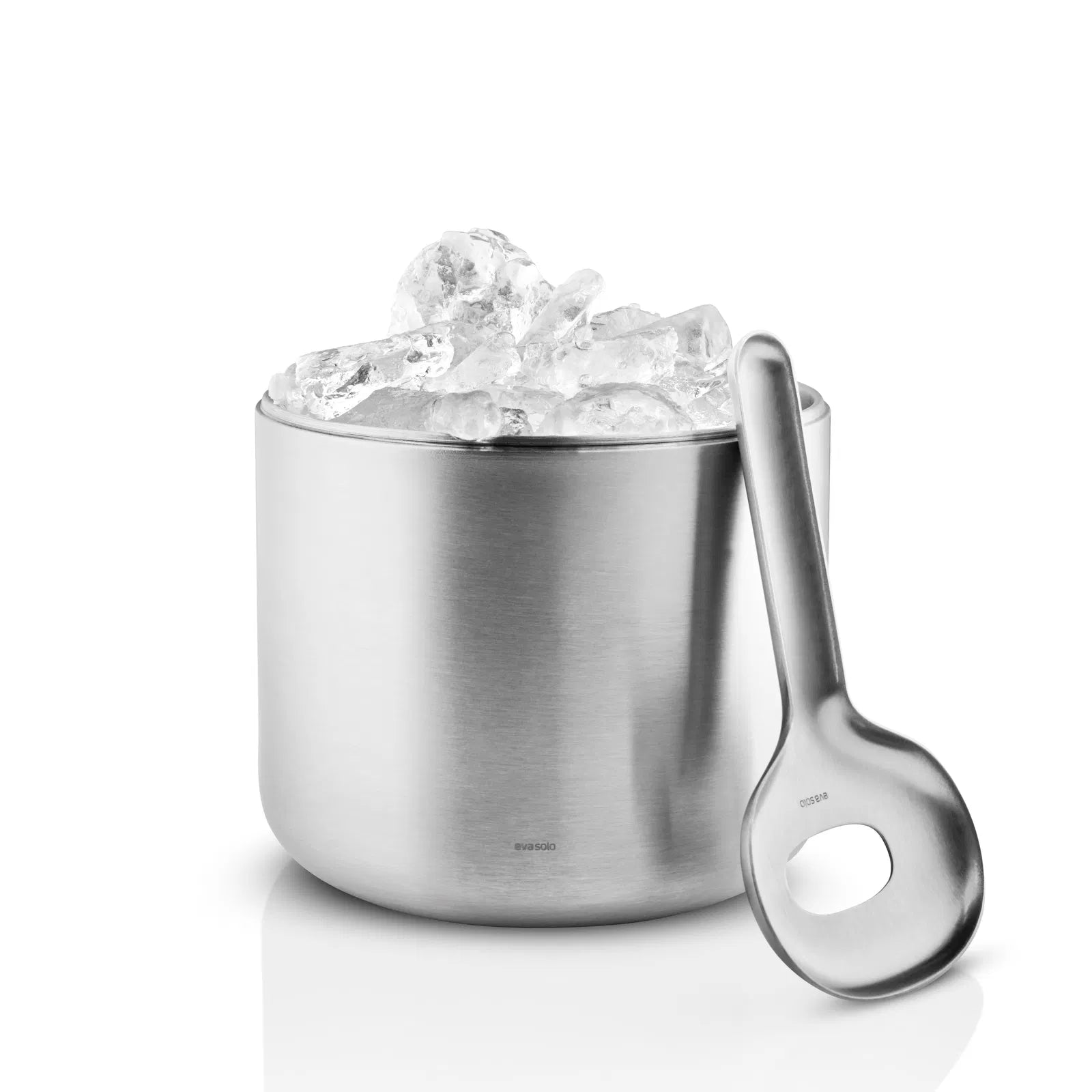 Liquid Lounge - ísfata með skeið