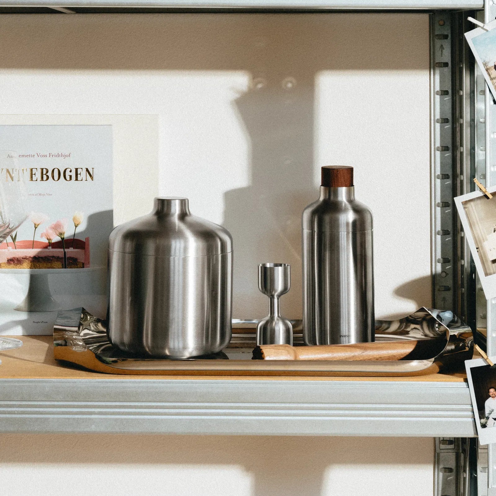 Liquid Lounge - sjússamælir