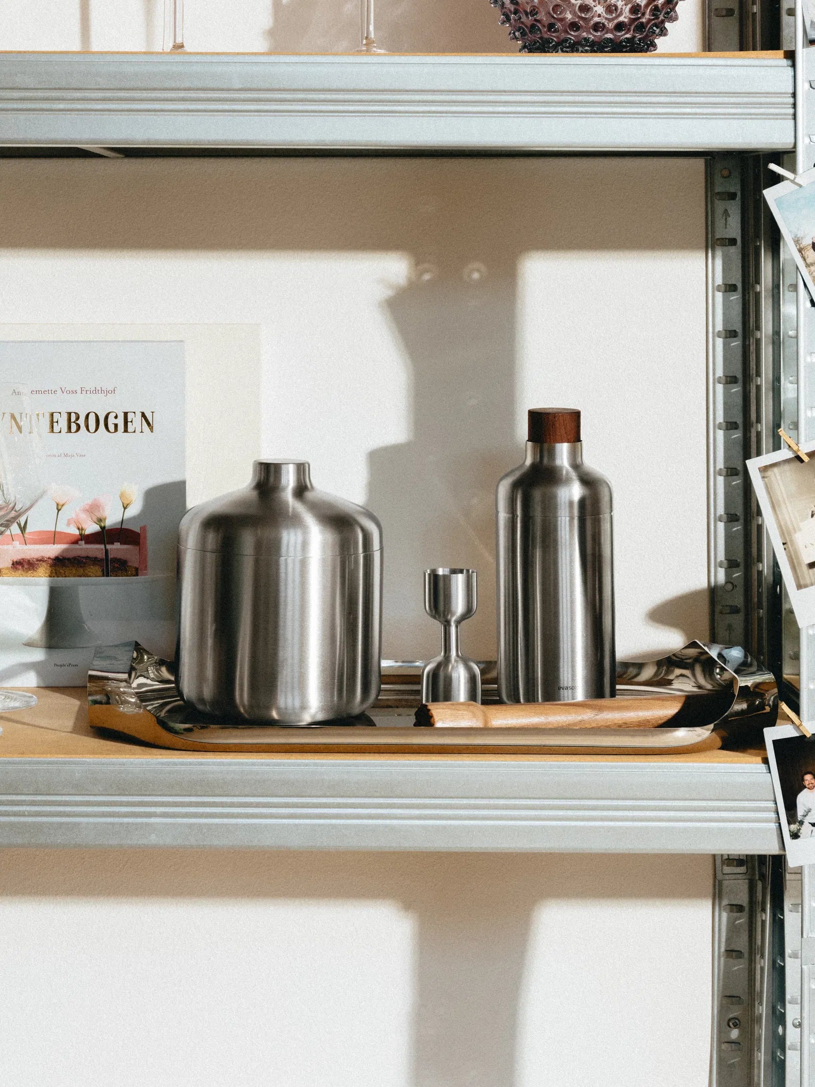 Liquid Lounge - sjússamælir