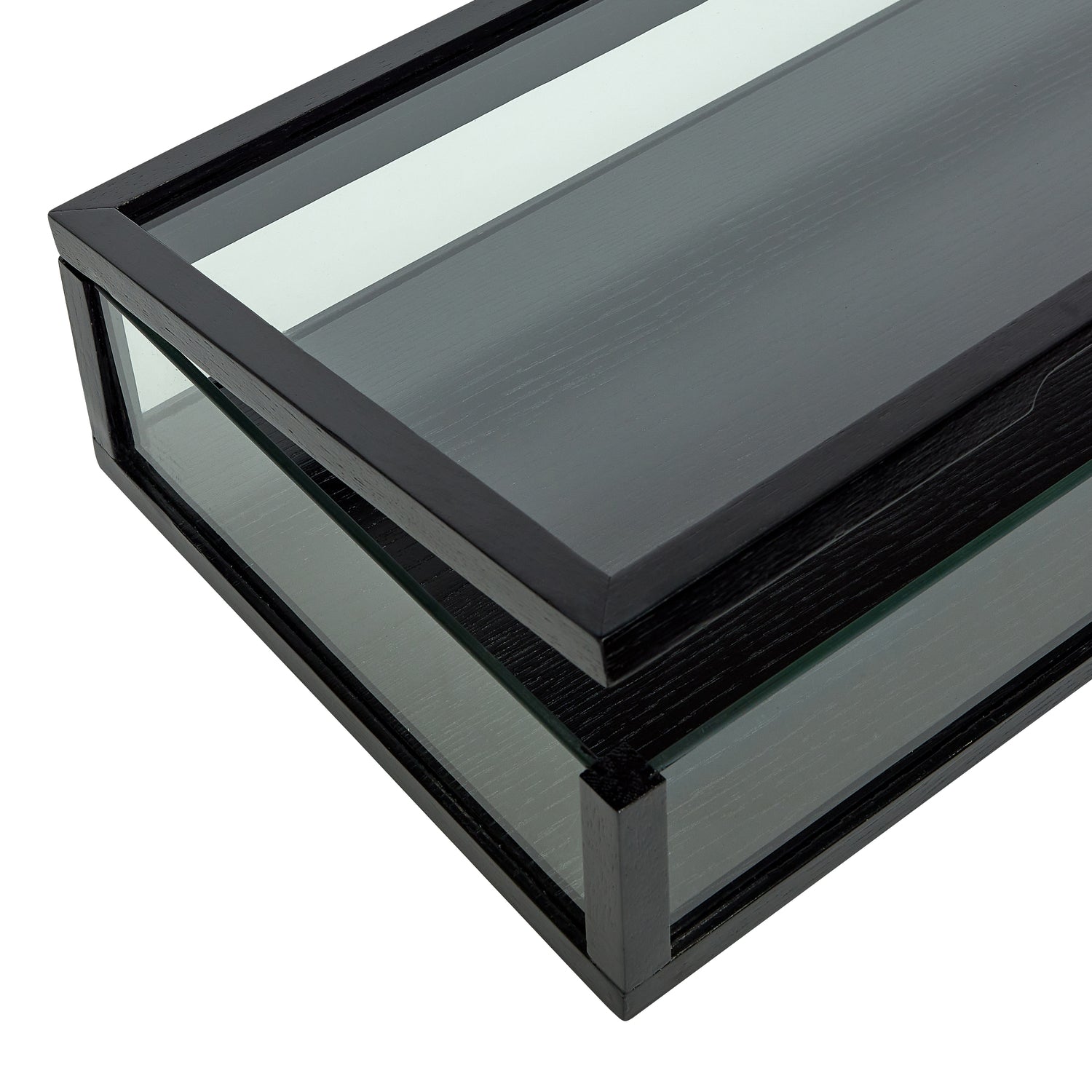 View skrautkassi lítill