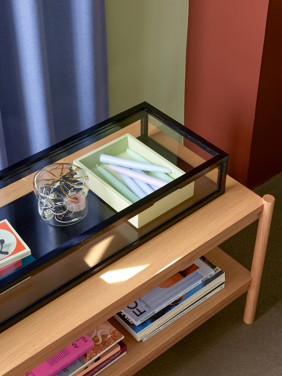 View skrautkassi stór