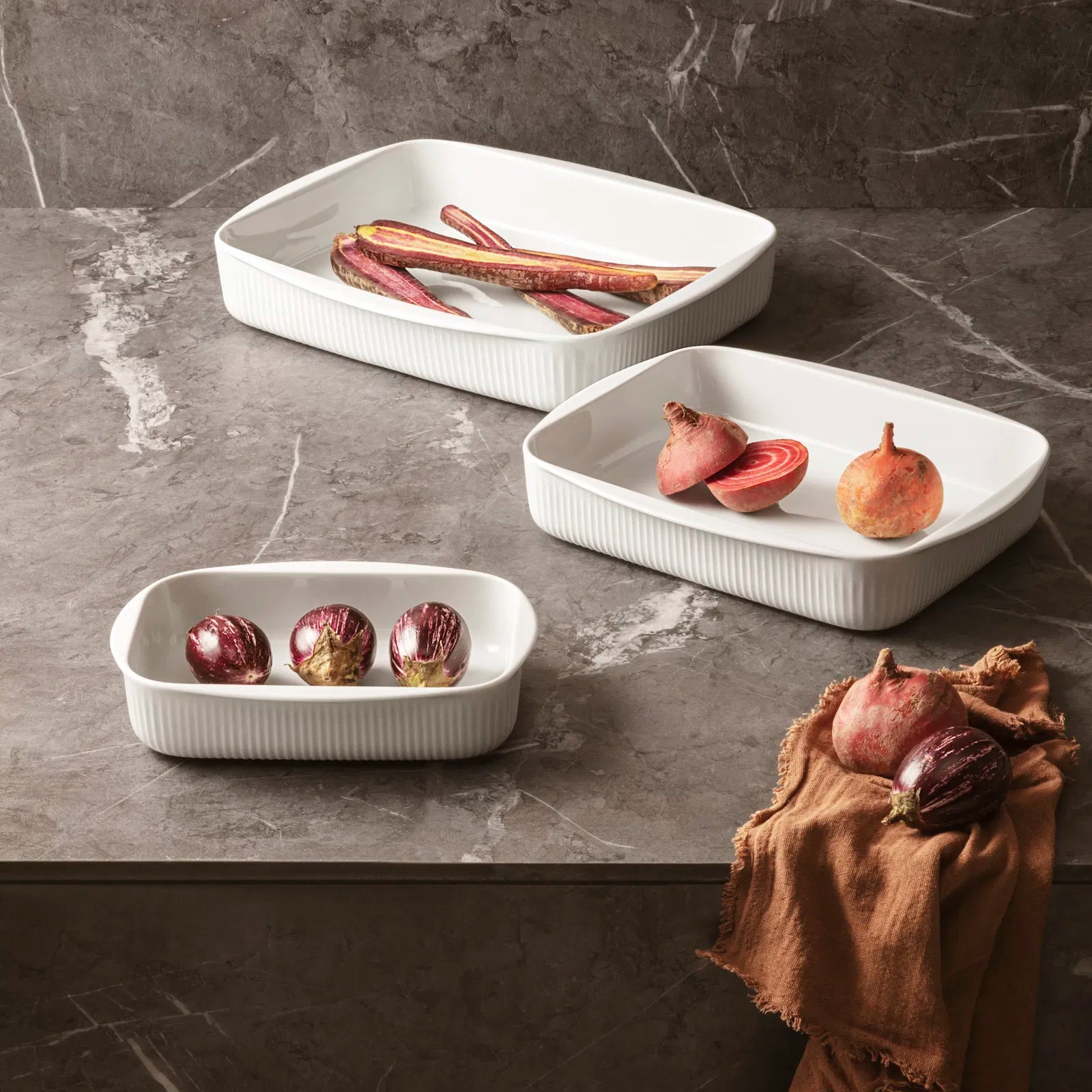 Legio Nova eldfast mót - 24x16,5 cm