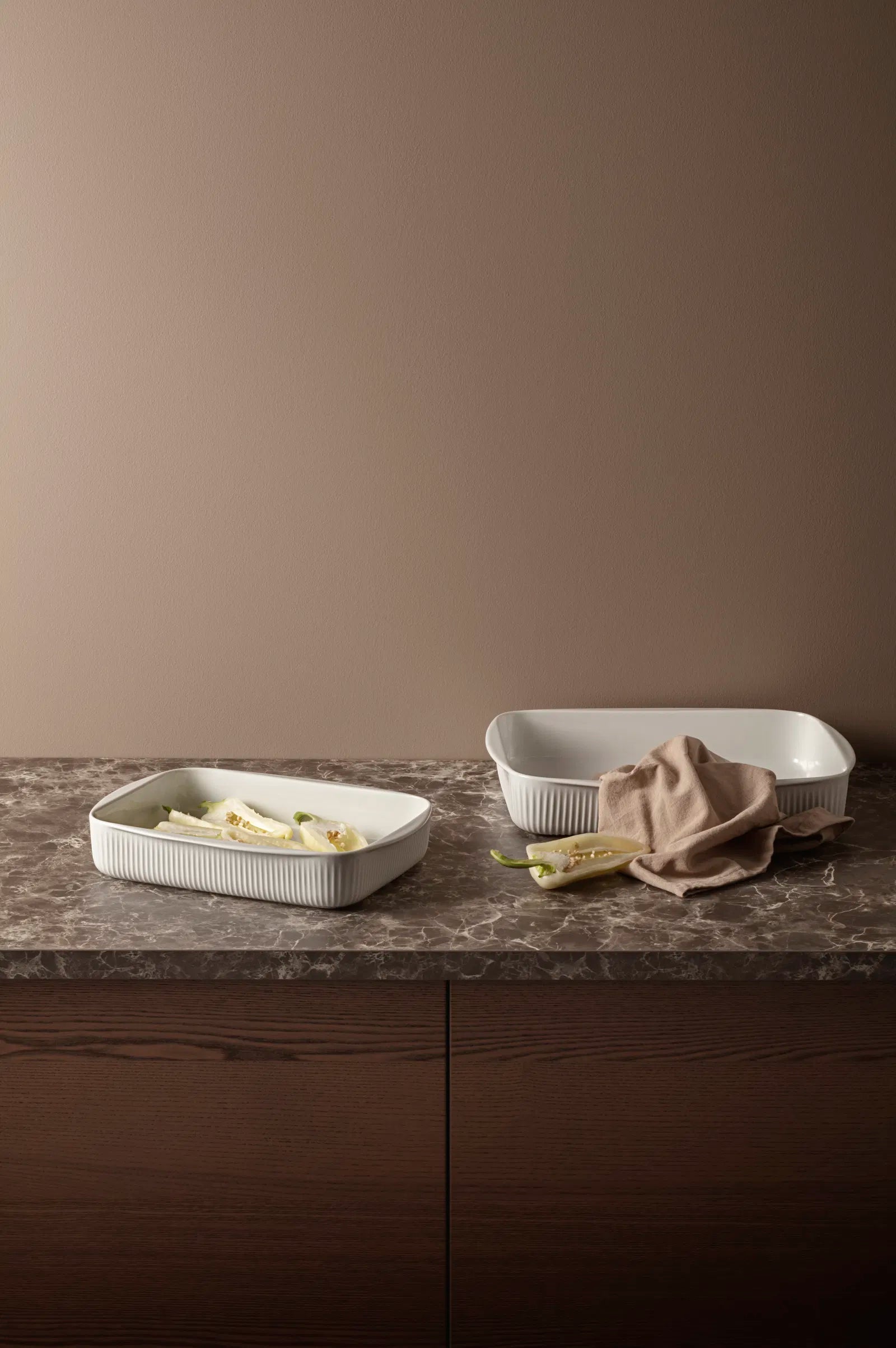 Legio Nova eldfast mót - 37x30 cm