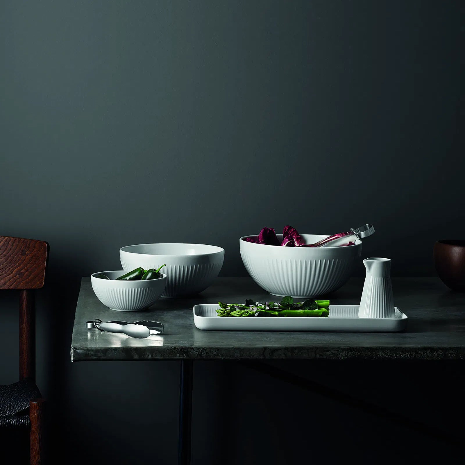 Legio Nova skál - 0,5 ltr.