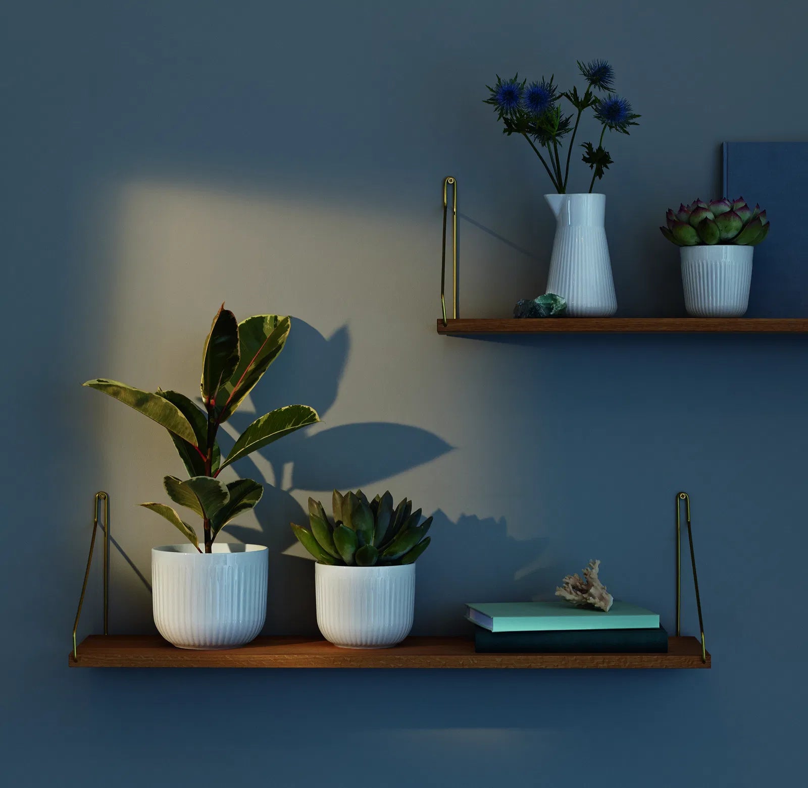 Legio Nova blómapottur - stór