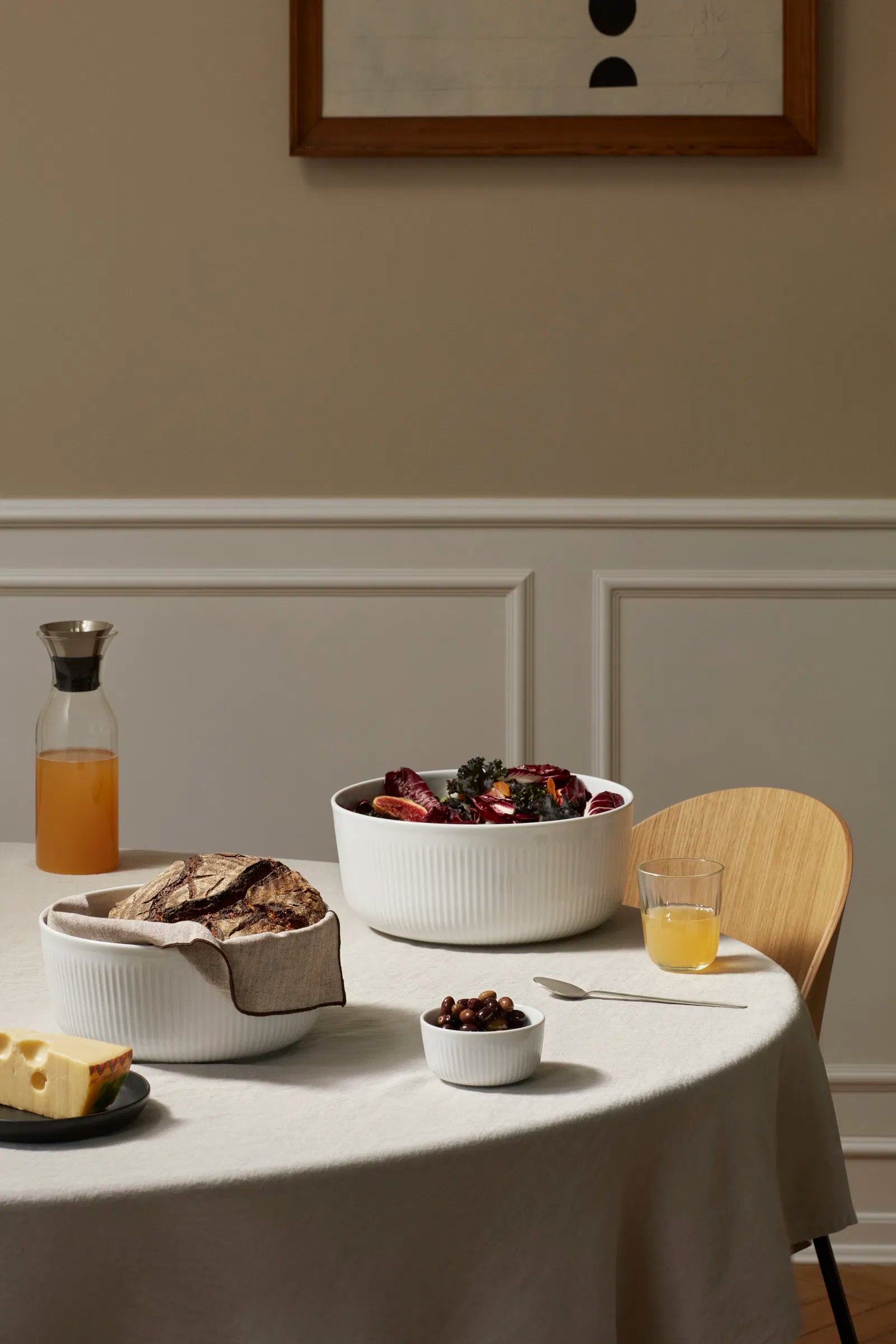 Legio Nova skál - 0,25 ltr.